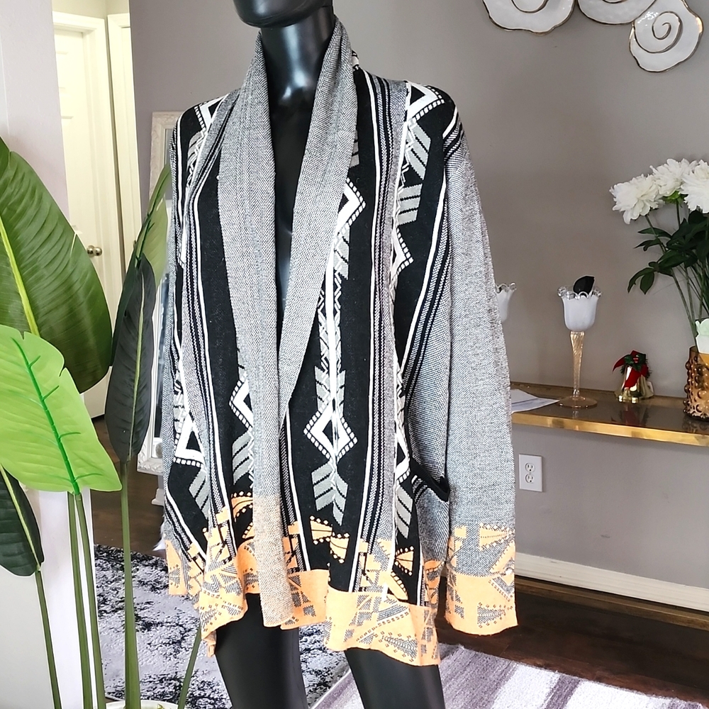 Anthropologie Sweaters. Konrad & Joseph Cardigan | Color: Black. Size L